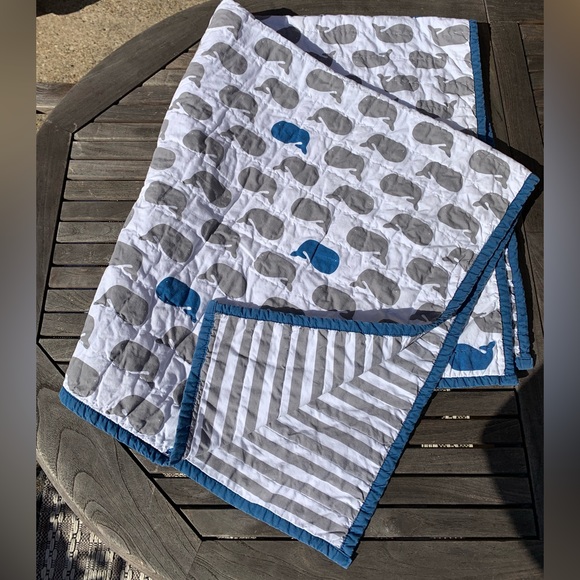 The Land of Nod Bedding The Land Of Nod Make A Splash Of Whales